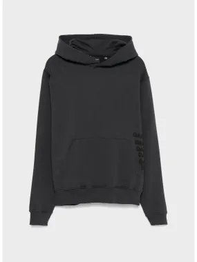     -DAILY PAPER    -FELPA HOODIE OVERLOAD-