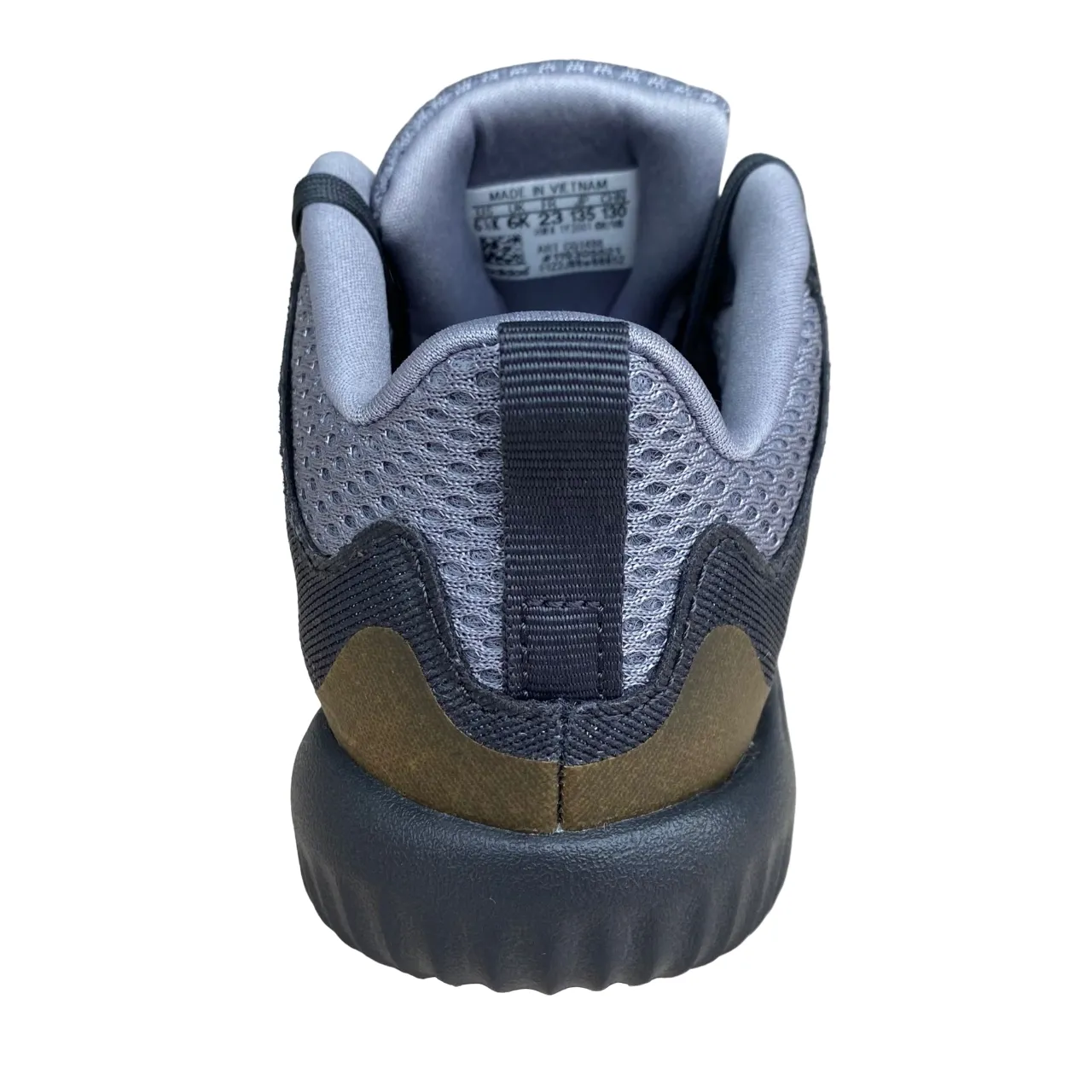 Adidas Alphabounce Beyond CQ1488 black children's sneaker