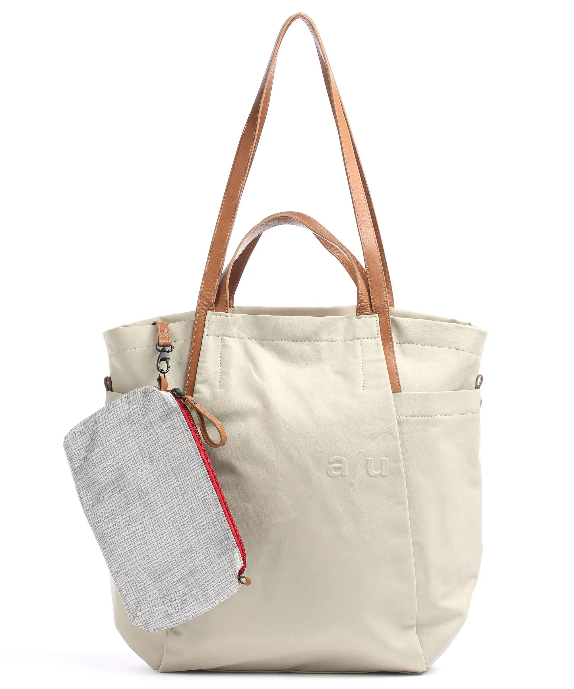  Aunts & Uncles Japan Takamatsu Borsa shopper 15″ cotone beige  
