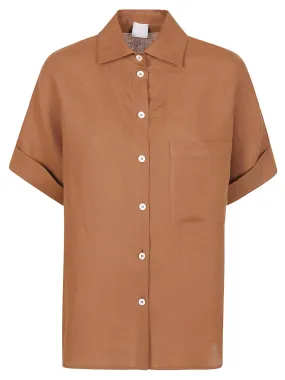 CAMICIA IN LINO  ELEVENTY  DONNA I80CAMI05TES0I159158