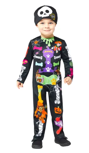 Costume di Halloween per bambini Paw Patrol