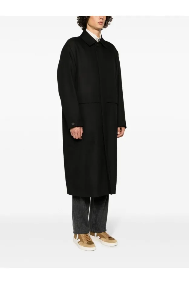 Hevo Cappotto Lungo Montecorvino