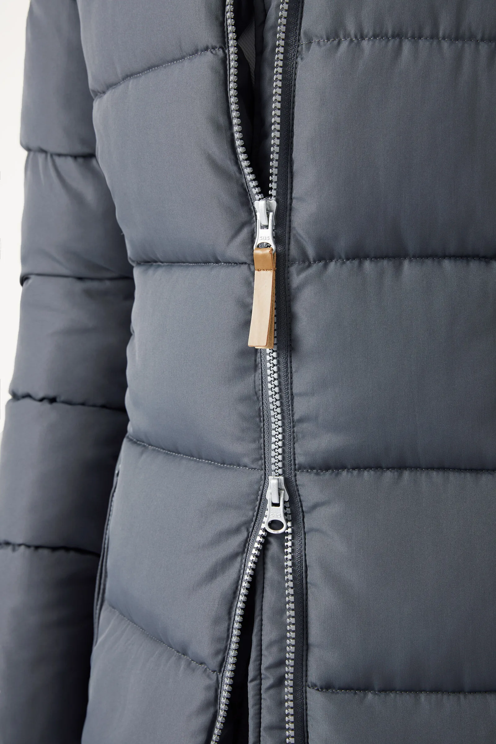Horze Claire Parka imbottito da equitazione per donna