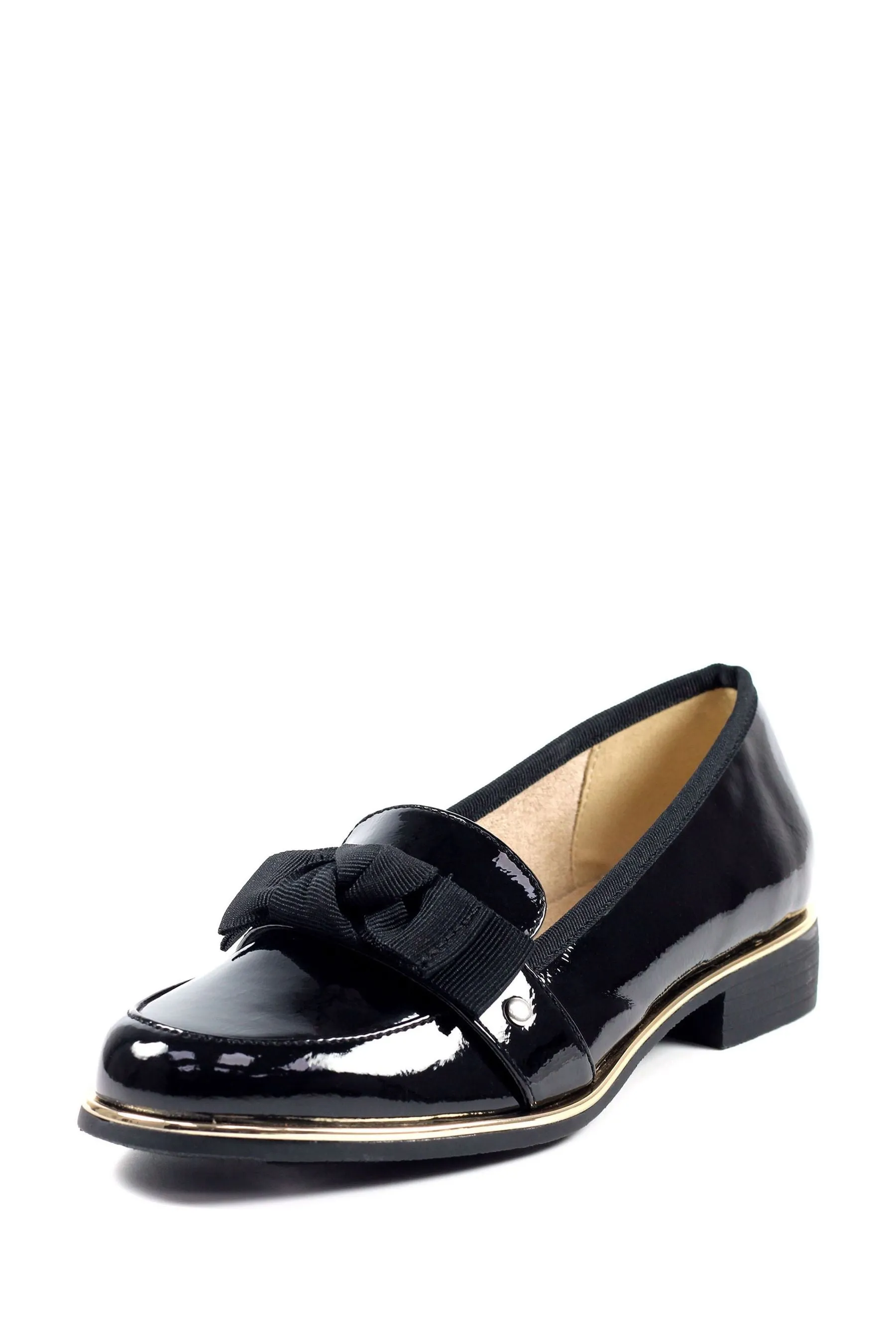 Lunar Elgin - Nero in vernice - Scarpe