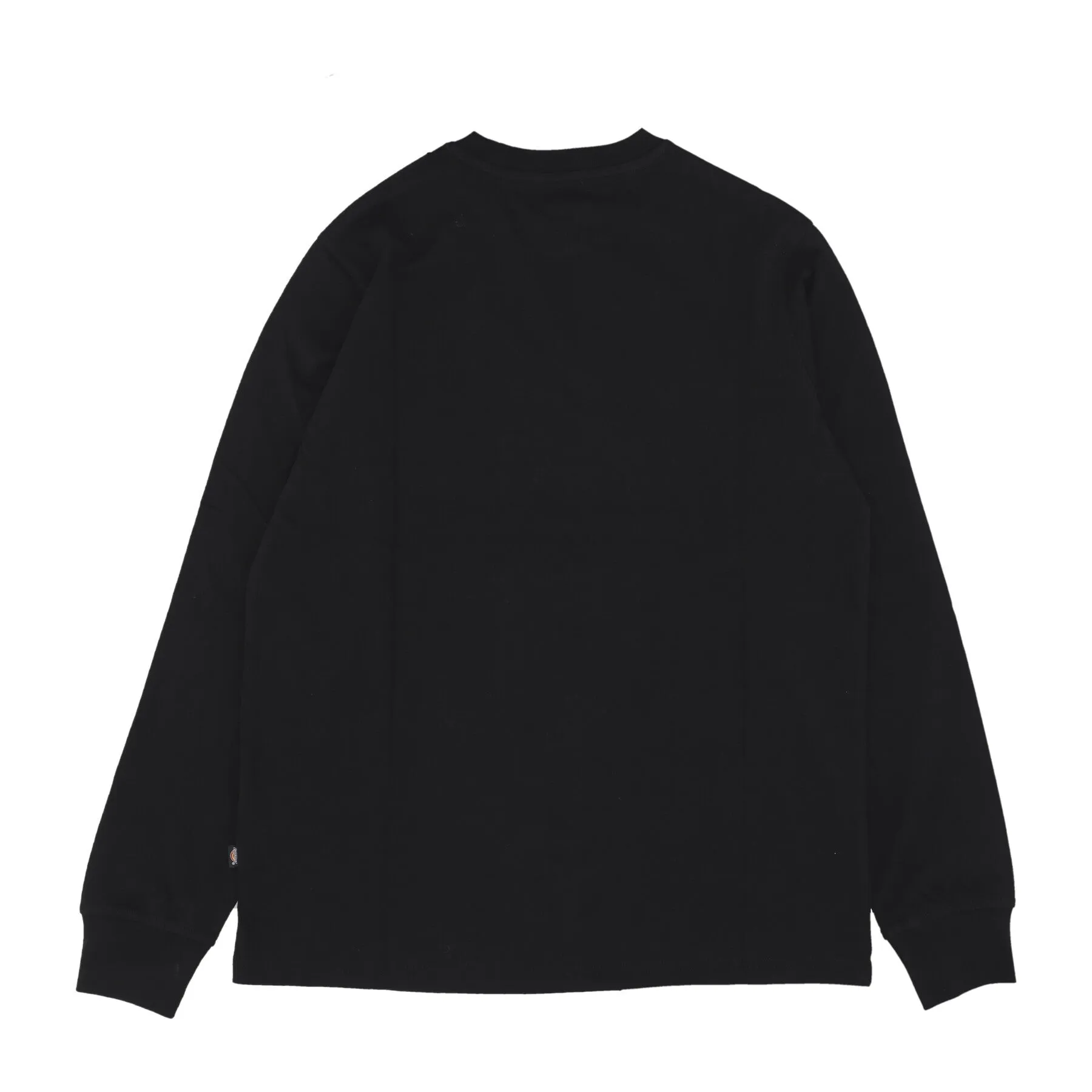 Maglietta Manica Lunga Donna W Mapleton L/s Tee Black