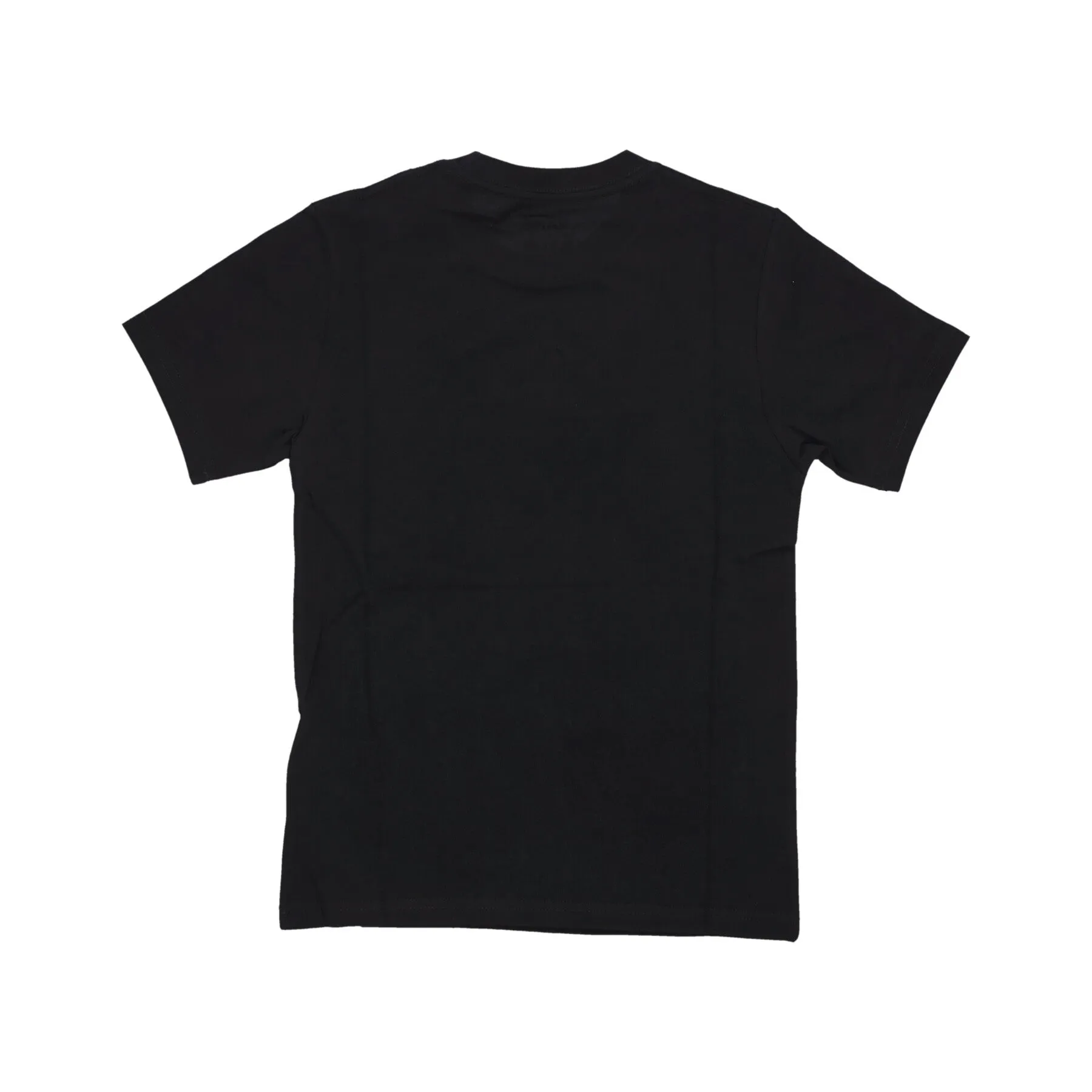 Maglietta Ragazzo Digital Flash Tee Black
