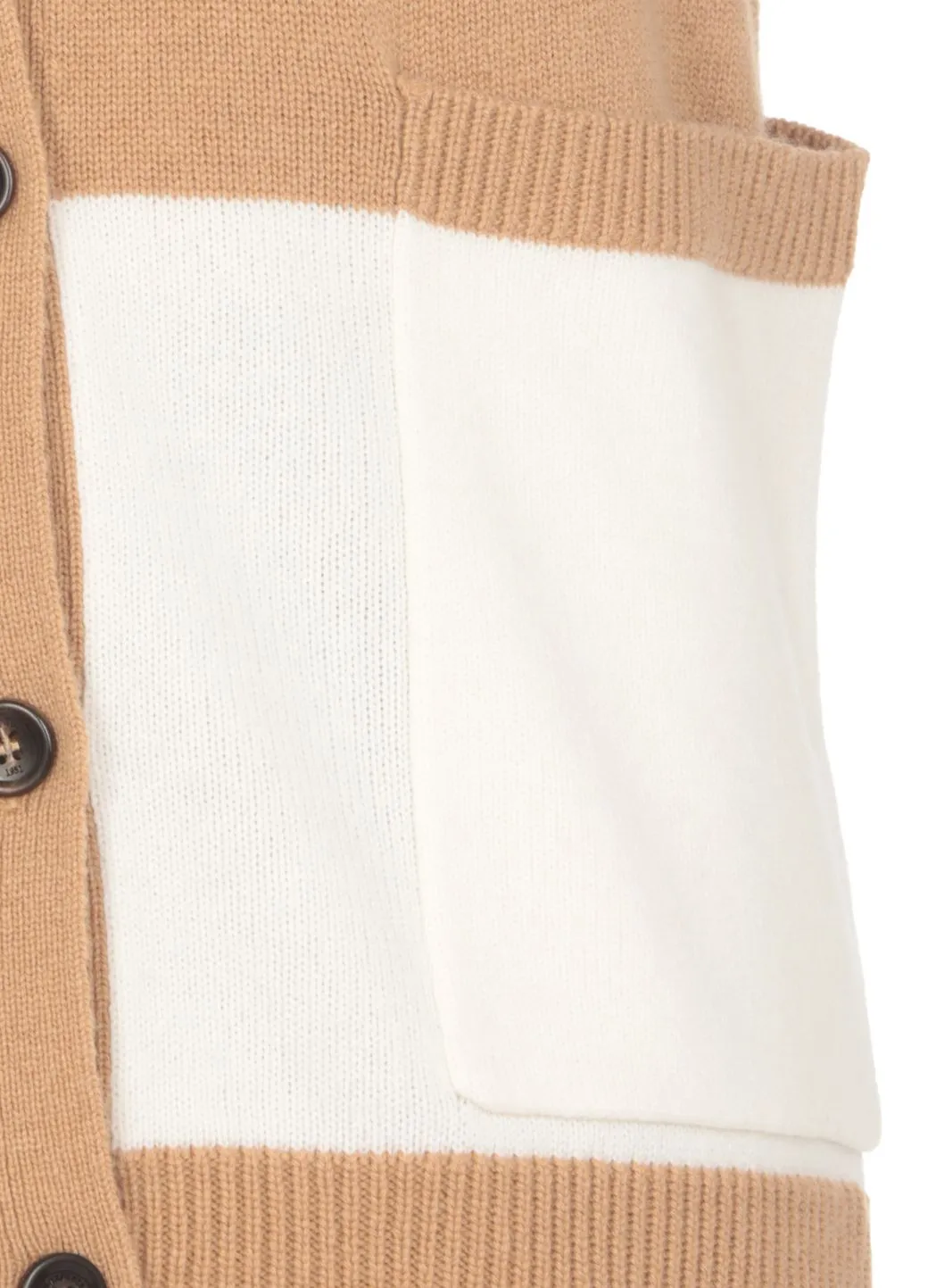  Max Mara Cardigan in lana e cashmere 