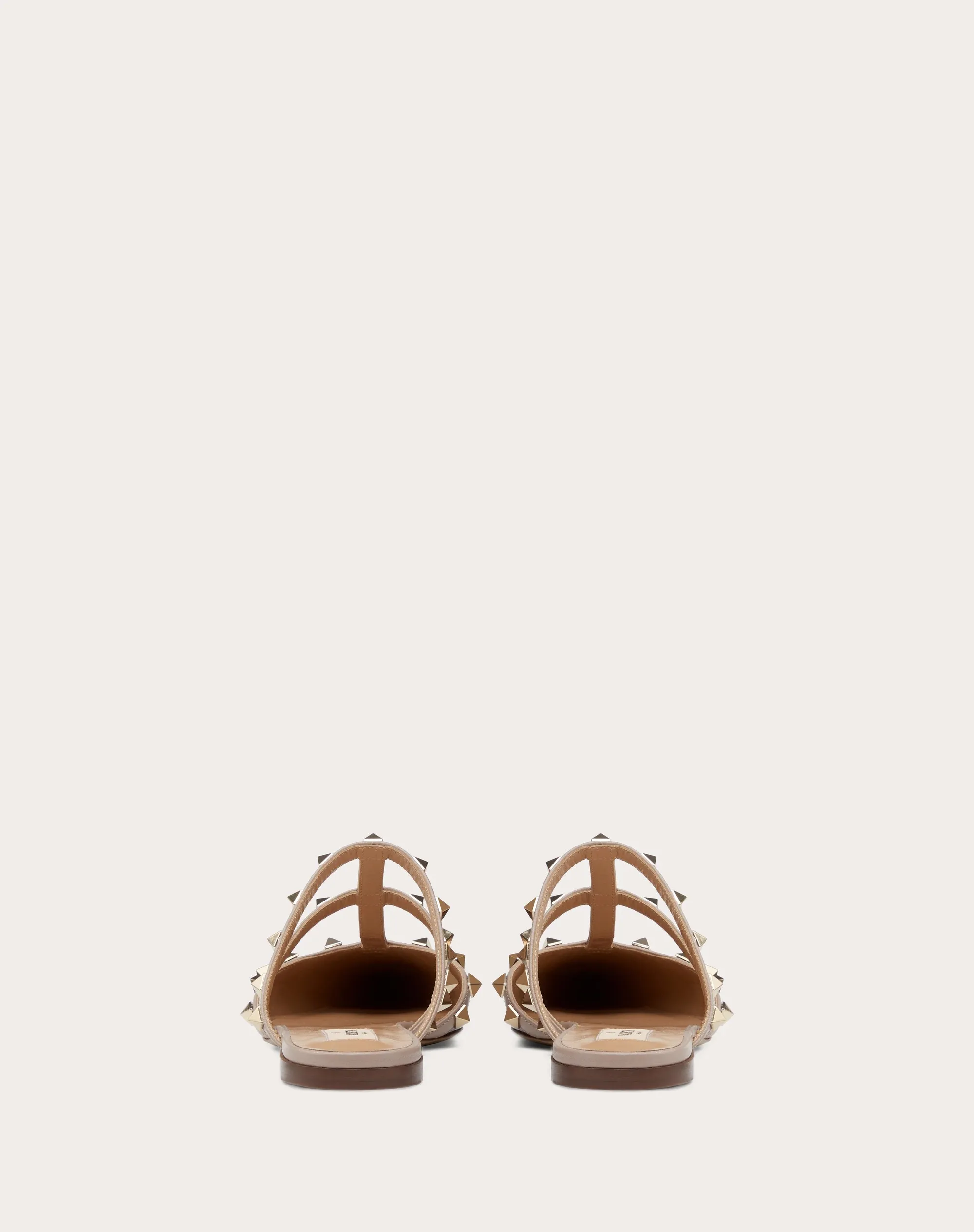MULE ROCKSTUD IN VERNICE