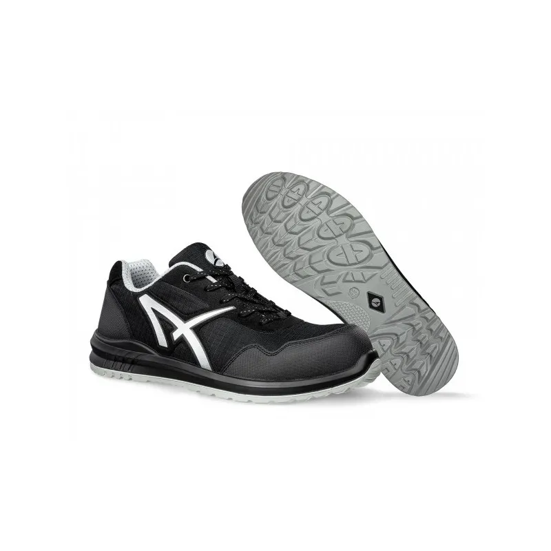 Scarpe Antinfortunistiche Albatros Drifter black low S1P SRC 648770