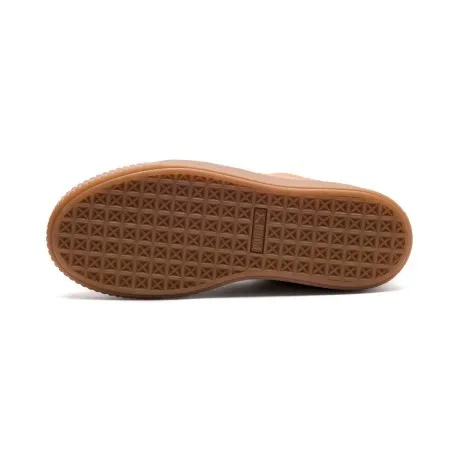 Scarpe Donna Suede Platform Animal