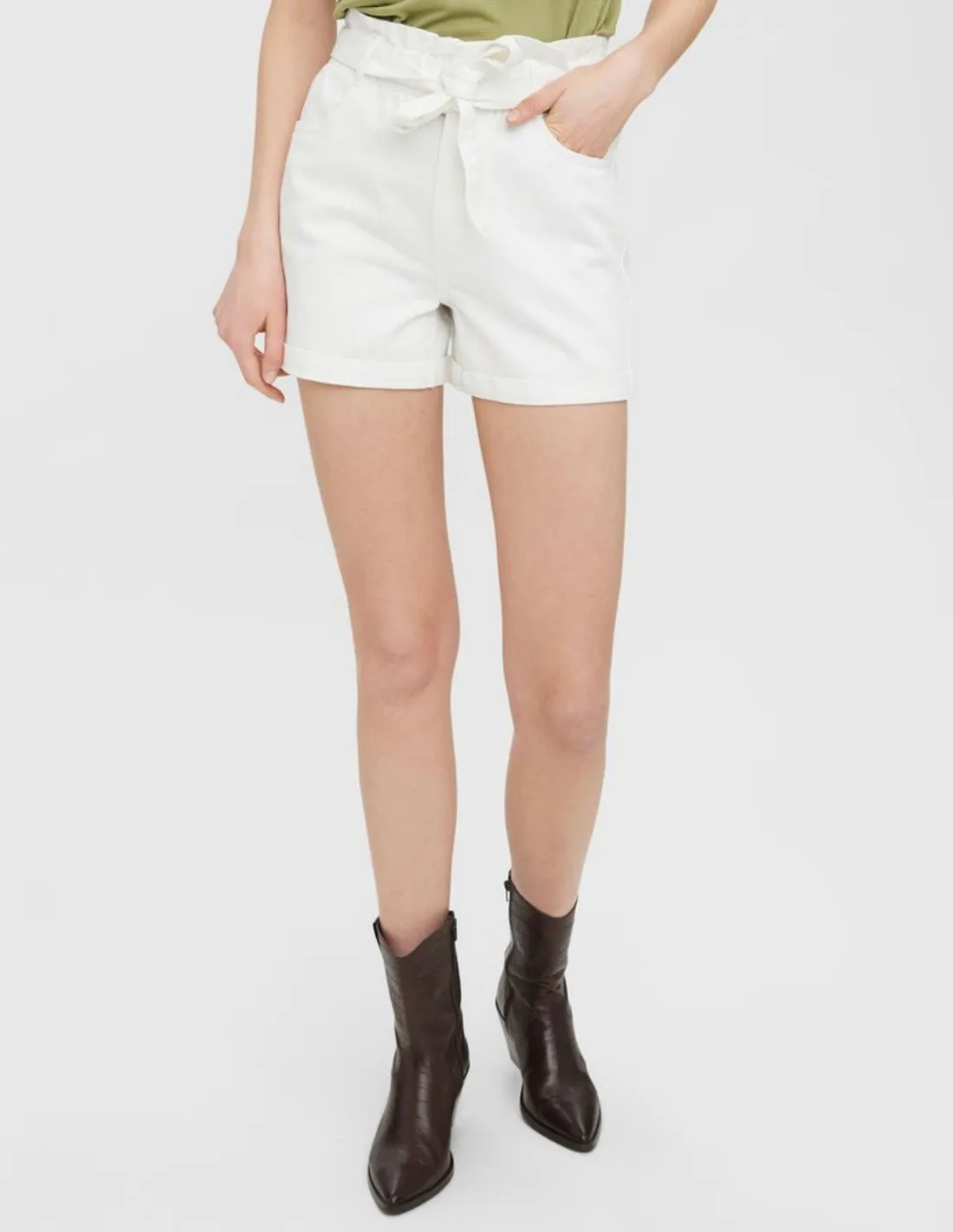 Short donna Belt Vero Moda