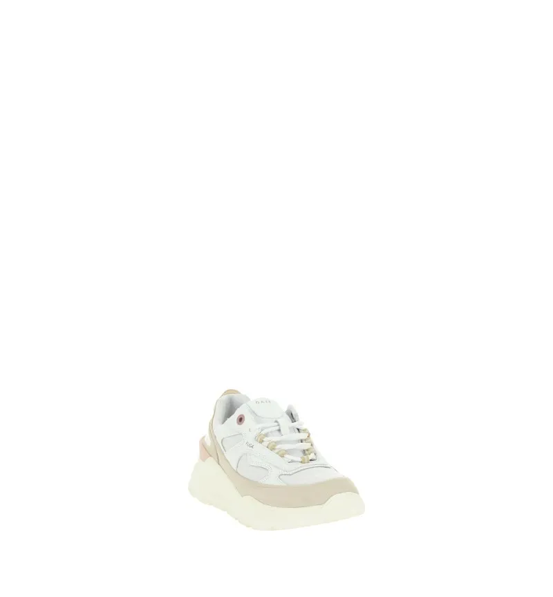 Sneakers in pelle